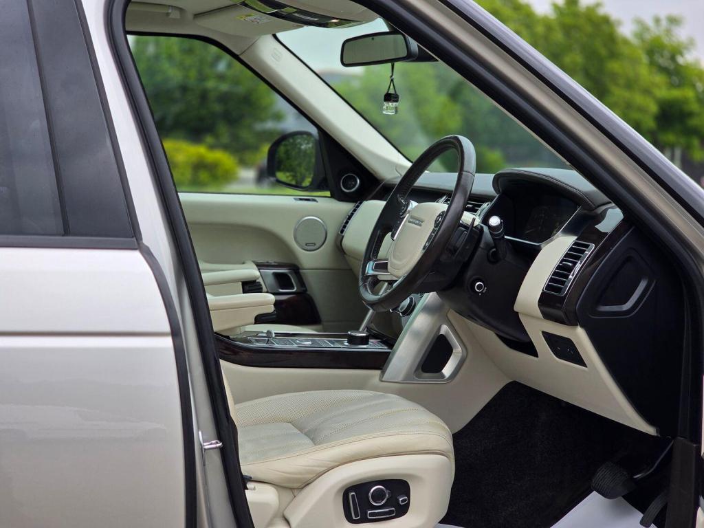 LAND ROVER RANGE ROVER 4.4 SD V8 Vogue SE 2016