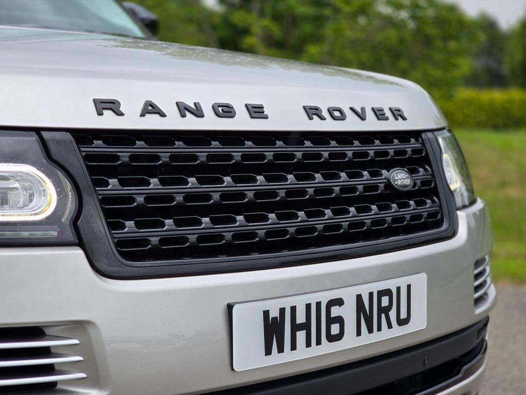 LAND ROVER RANGE ROVER 4.4 SD V8 Vogue SE 2016
