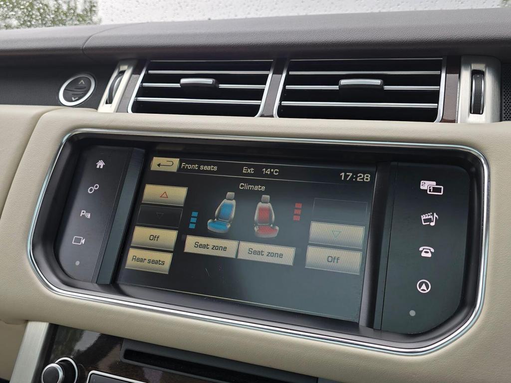 LAND ROVER RANGE ROVER 4.4 SD V8 Vogue SE 2016