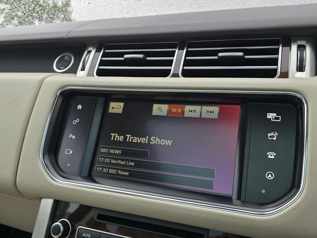 LAND ROVER RANGE ROVER 4.4 SD V8 Vogue SE 2016