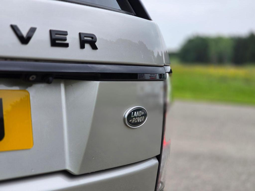 LAND ROVER RANGE ROVER 4.4 SD V8 Vogue SE 2016