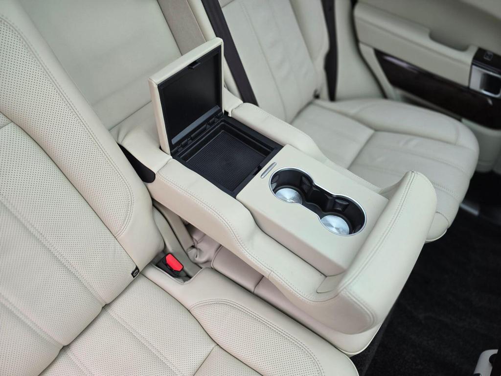 LAND ROVER RANGE ROVER 4.4 SD V8 Vogue SE 2016