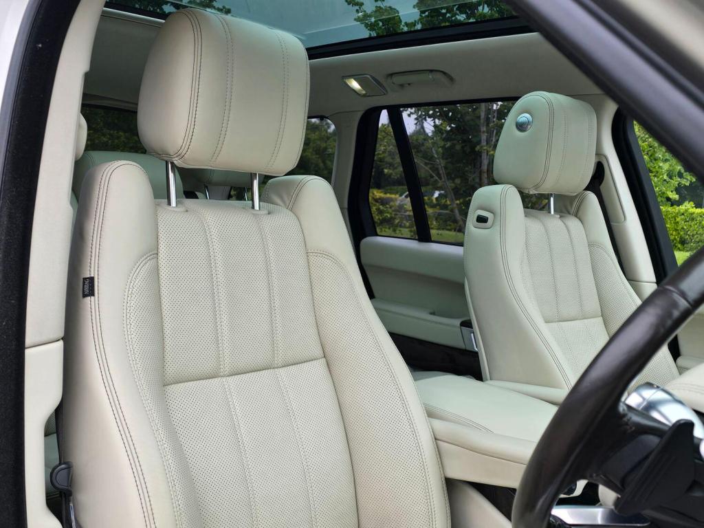 LAND ROVER RANGE ROVER 4.4 SD V8 Vogue SE 2016