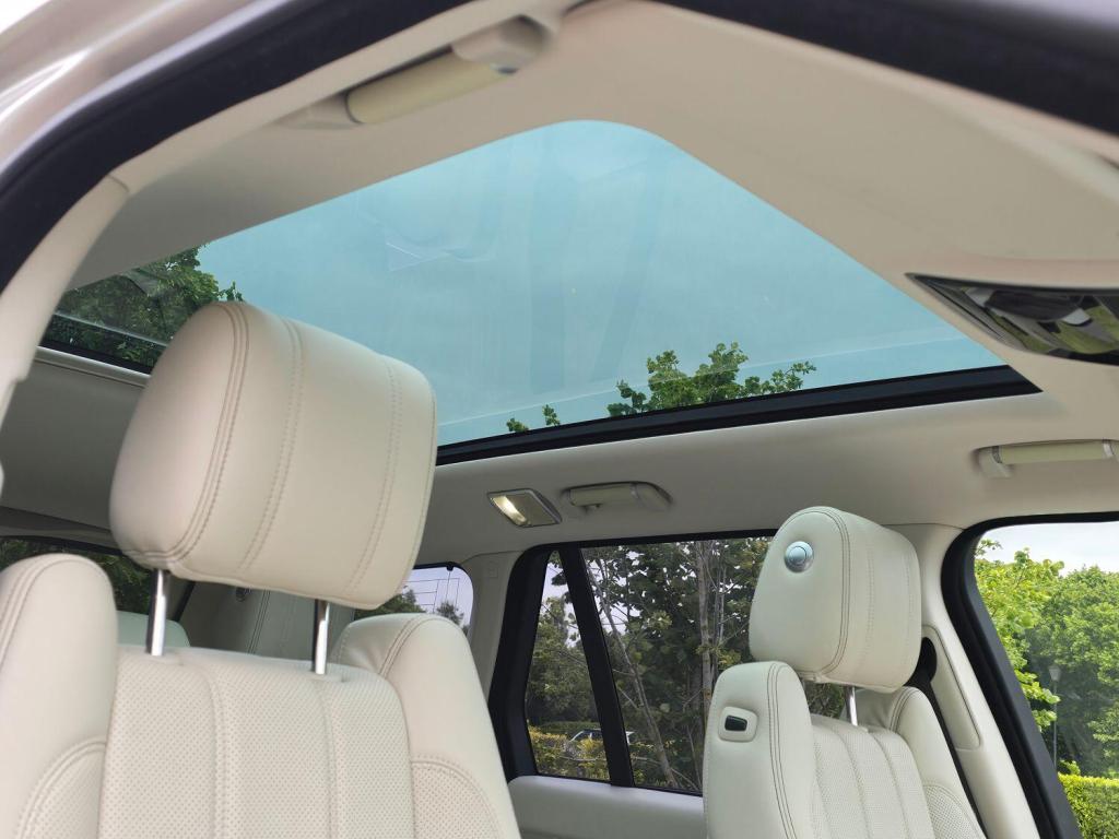 LAND ROVER RANGE ROVER 4.4 SD V8 Vogue SE 2016