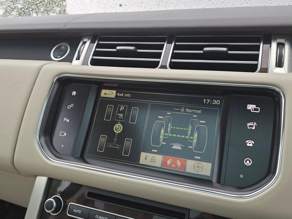 LAND ROVER RANGE ROVER 4.4 SD V8 Vogue SE 2016