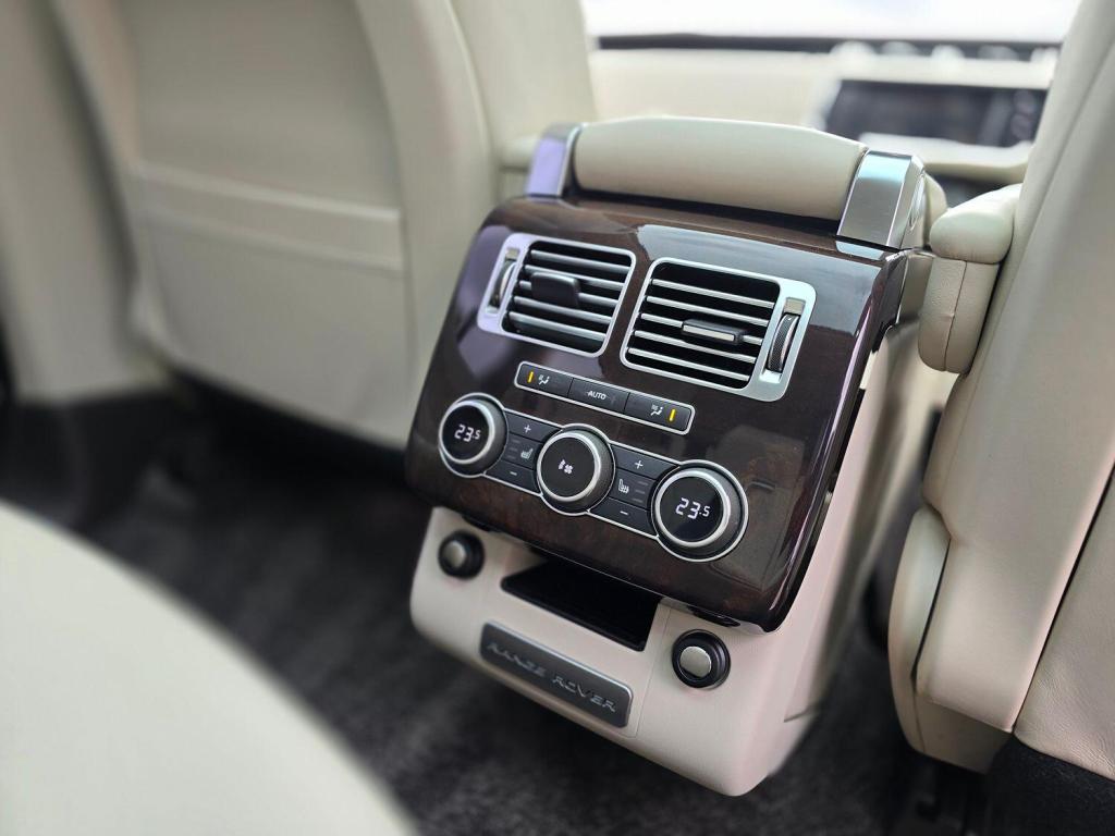 LAND ROVER RANGE ROVER 4.4 SD V8 Vogue SE 2016
