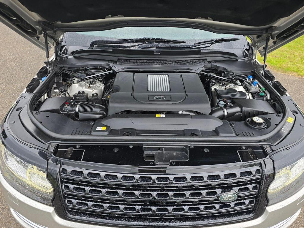 LAND ROVER RANGE ROVER 4.4 SD V8 Vogue SE 2016