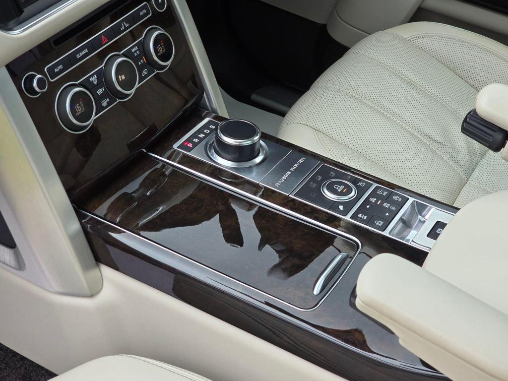 LAND ROVER RANGE ROVER 4.4 SD V8 Vogue SE 2016