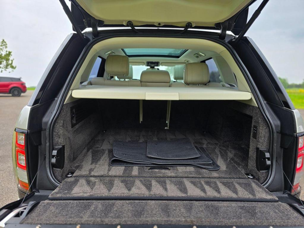 LAND ROVER RANGE ROVER 4.4 SD V8 Vogue SE 2016