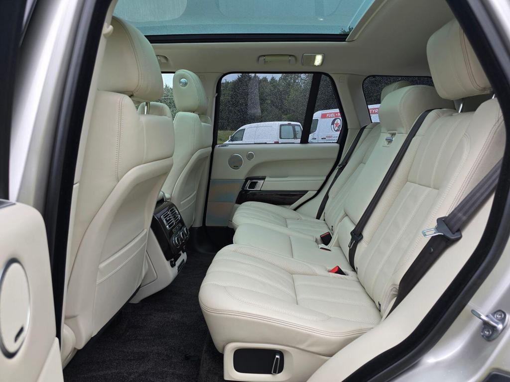 LAND ROVER RANGE ROVER 4.4 SD V8 Vogue SE 2016