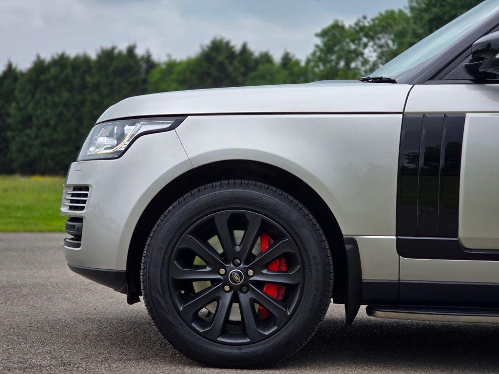 LAND ROVER RANGE ROVER 4.4 SD V8 Vogue SE 2016