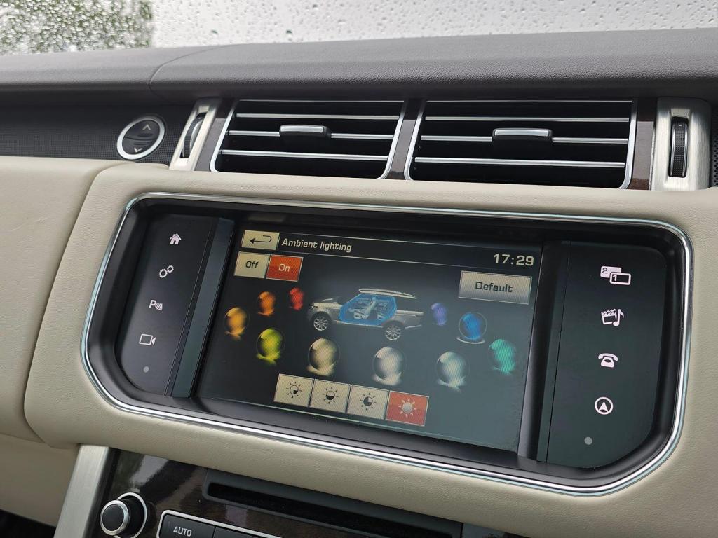 LAND ROVER RANGE ROVER 4.4 SD V8 Vogue SE 2016