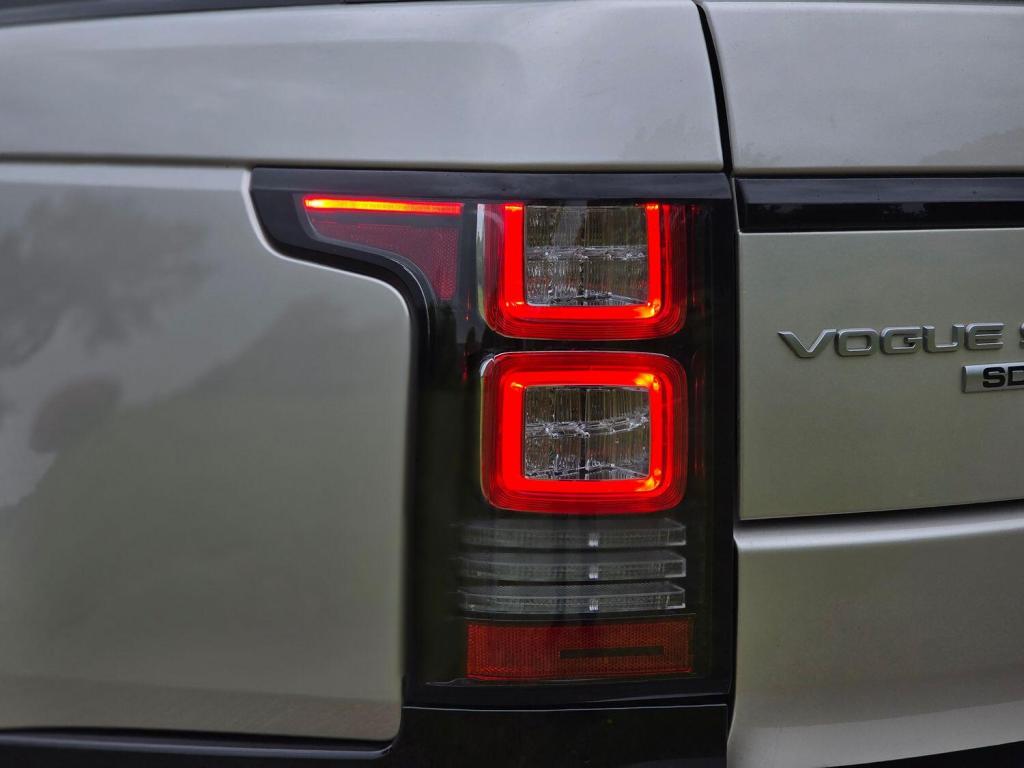 LAND ROVER RANGE ROVER 4.4 SD V8 Vogue SE 2016
