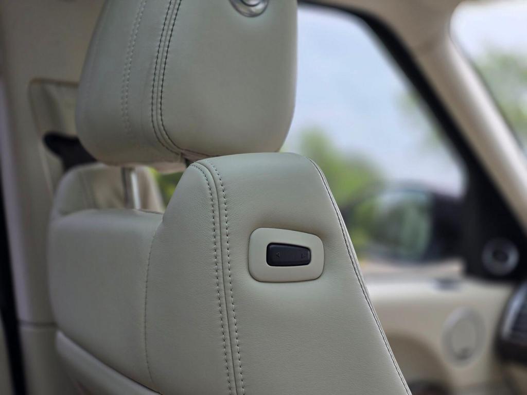 LAND ROVER RANGE ROVER 4.4 SD V8 Vogue SE 2016