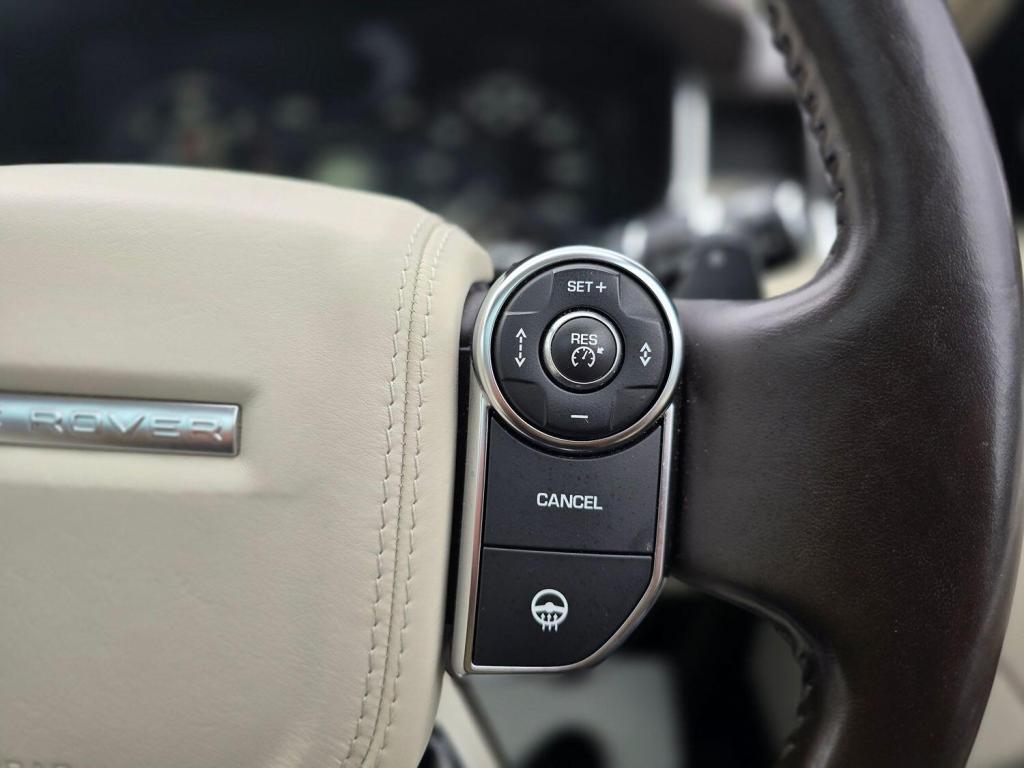 LAND ROVER RANGE ROVER 4.4 SD V8 Vogue SE 2016