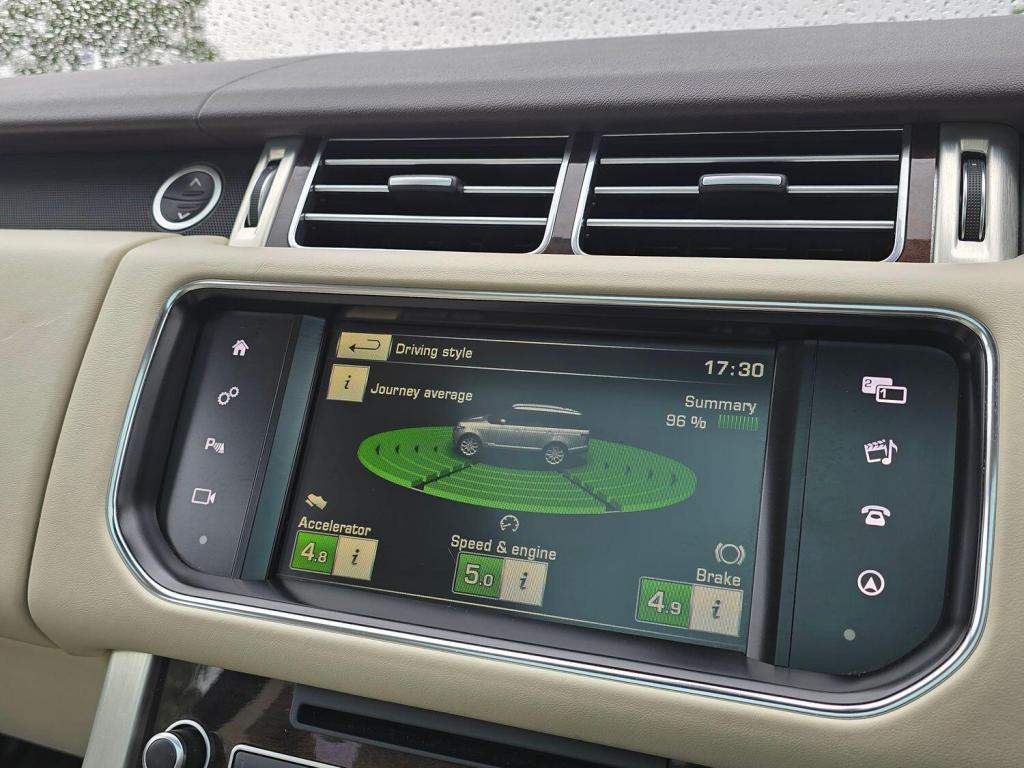 LAND ROVER RANGE ROVER 4.4 SD V8 Vogue SE 2016