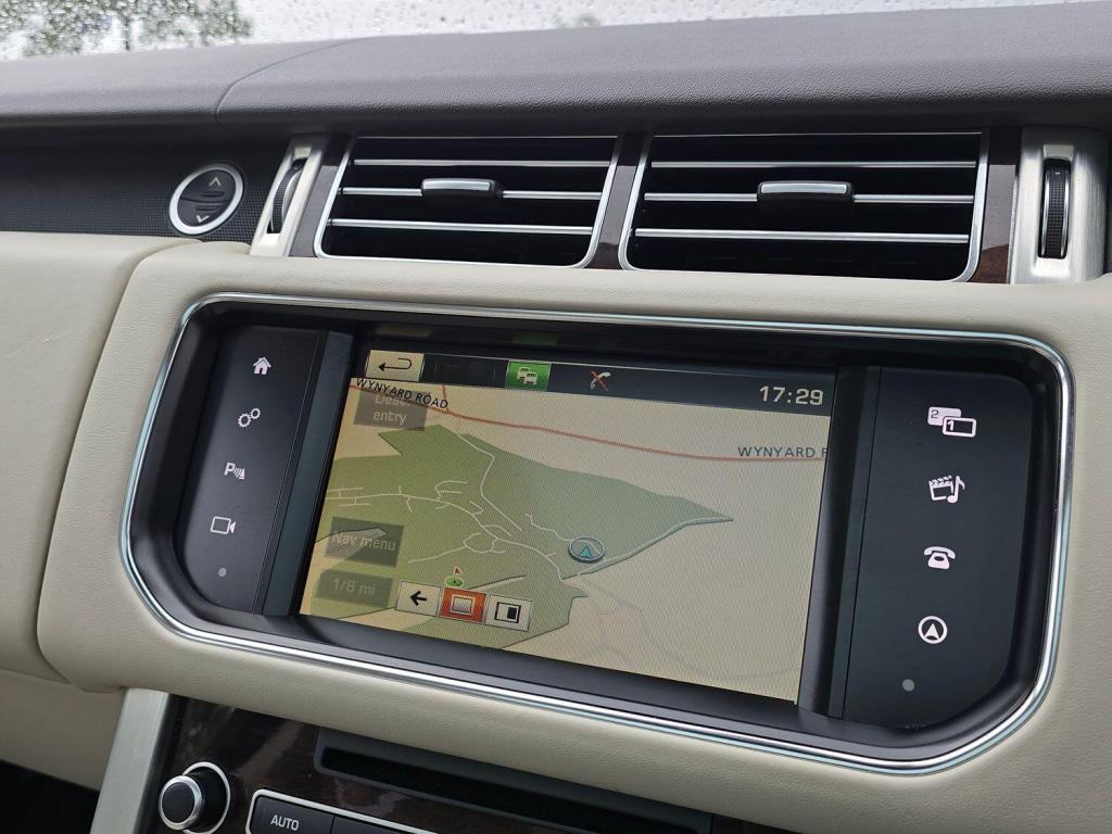 LAND ROVER RANGE ROVER 4.4 SD V8 Vogue SE 2016