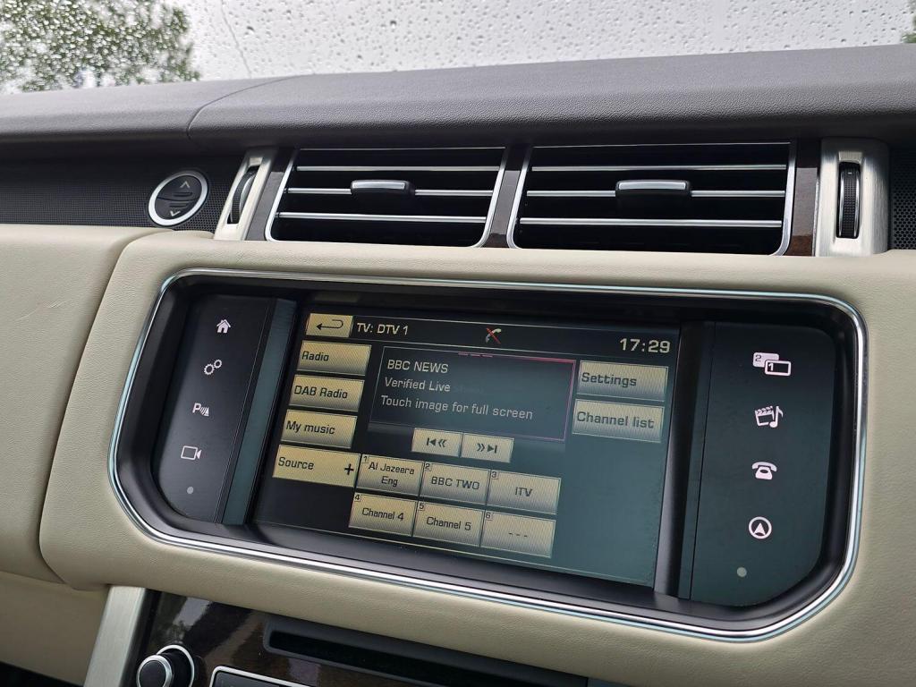 LAND ROVER RANGE ROVER 4.4 SD V8 Vogue SE 2016