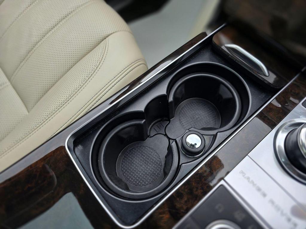 LAND ROVER RANGE ROVER 4.4 SD V8 Vogue SE 2016