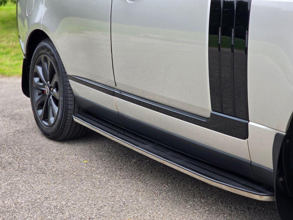 LAND ROVER RANGE ROVER 4.4 SD V8 Vogue SE 2016