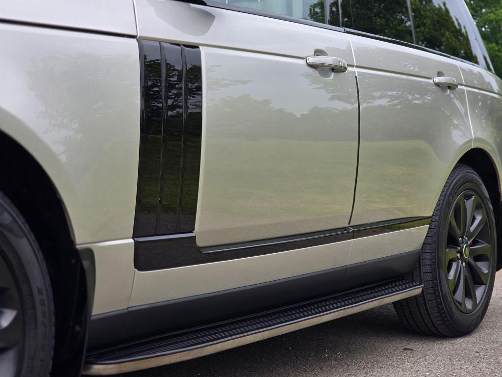 LAND ROVER RANGE ROVER 4.4 SD V8 Vogue SE 2016