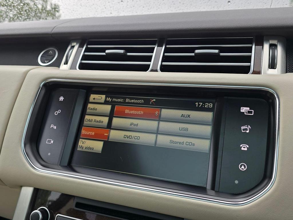 LAND ROVER RANGE ROVER 4.4 SD V8 Vogue SE 2016