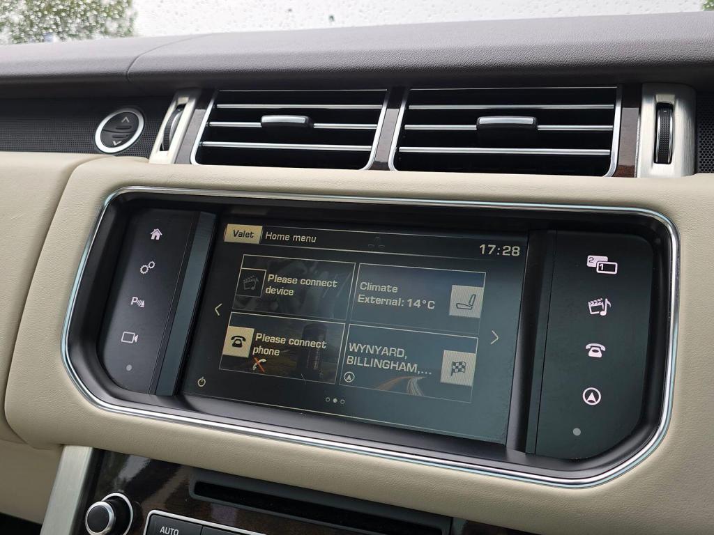 LAND ROVER RANGE ROVER 4.4 SD V8 Vogue SE 2016