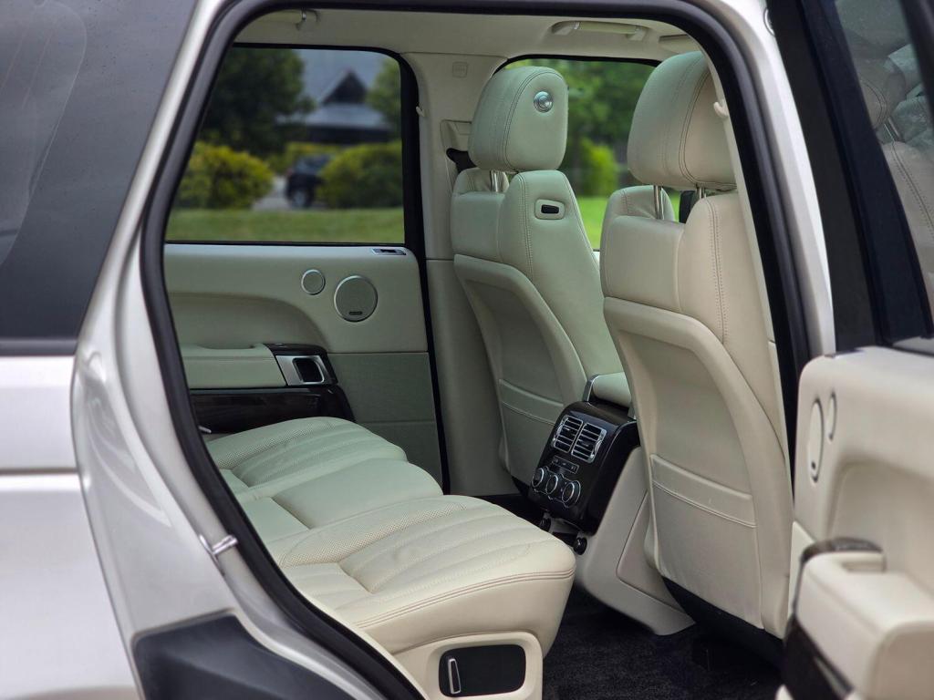 LAND ROVER RANGE ROVER 4.4 SD V8 Vogue SE 2016