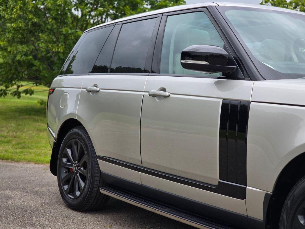 LAND ROVER RANGE ROVER 4.4 SD V8 Vogue SE 2016
