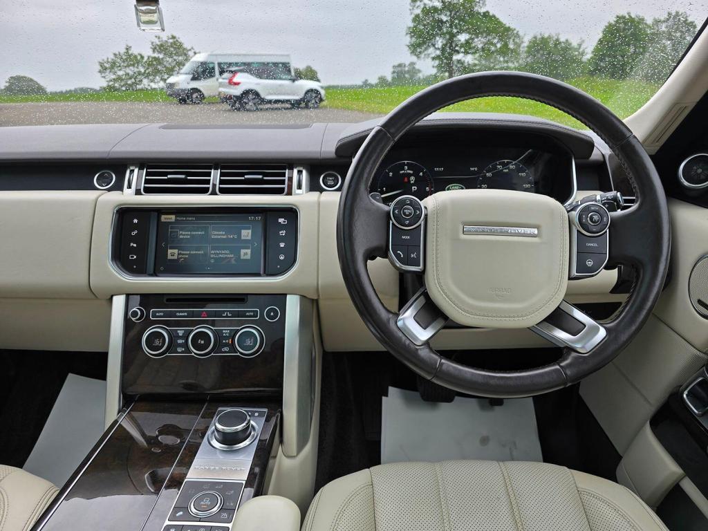 LAND ROVER RANGE ROVER 4.4 SD V8 Vogue SE 2016