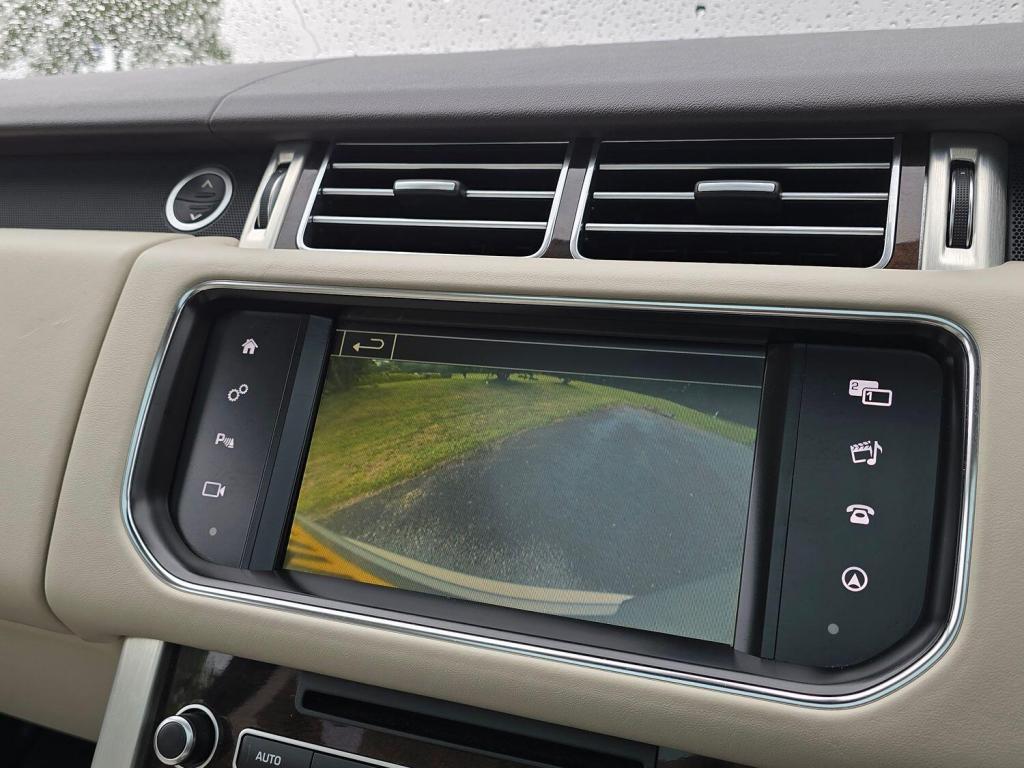 LAND ROVER RANGE ROVER 4.4 SD V8 Vogue SE 2016