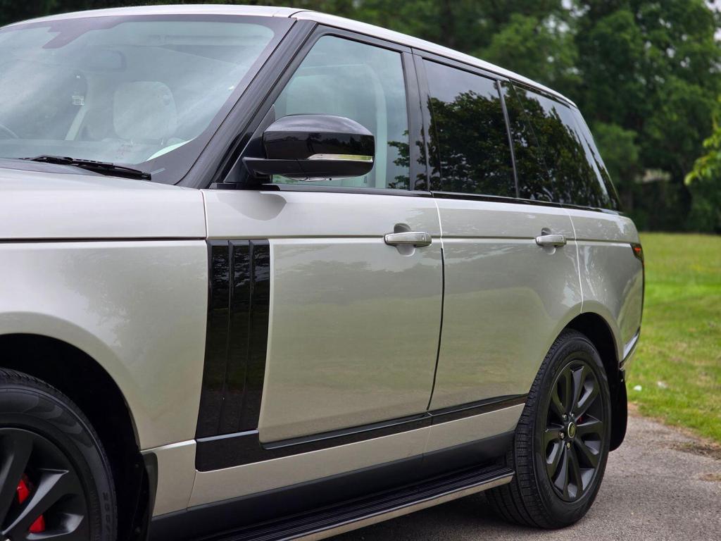 LAND ROVER RANGE ROVER 4.4 SD V8 Vogue SE 2016