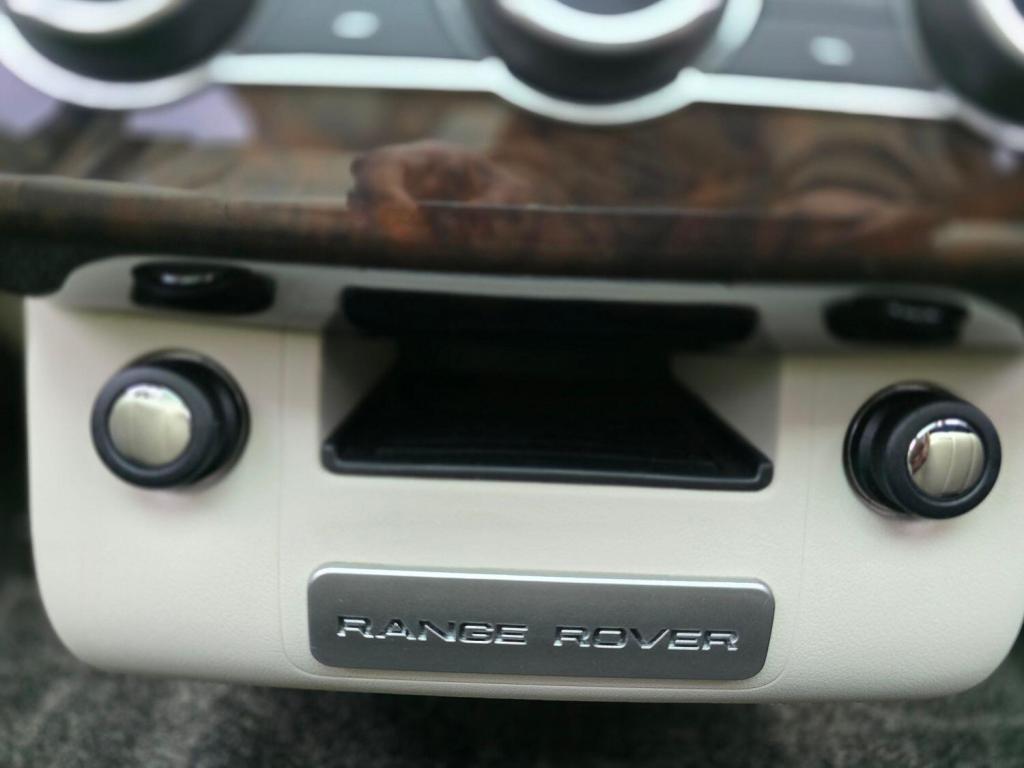 LAND ROVER RANGE ROVER 4.4 SD V8 Vogue SE 2016