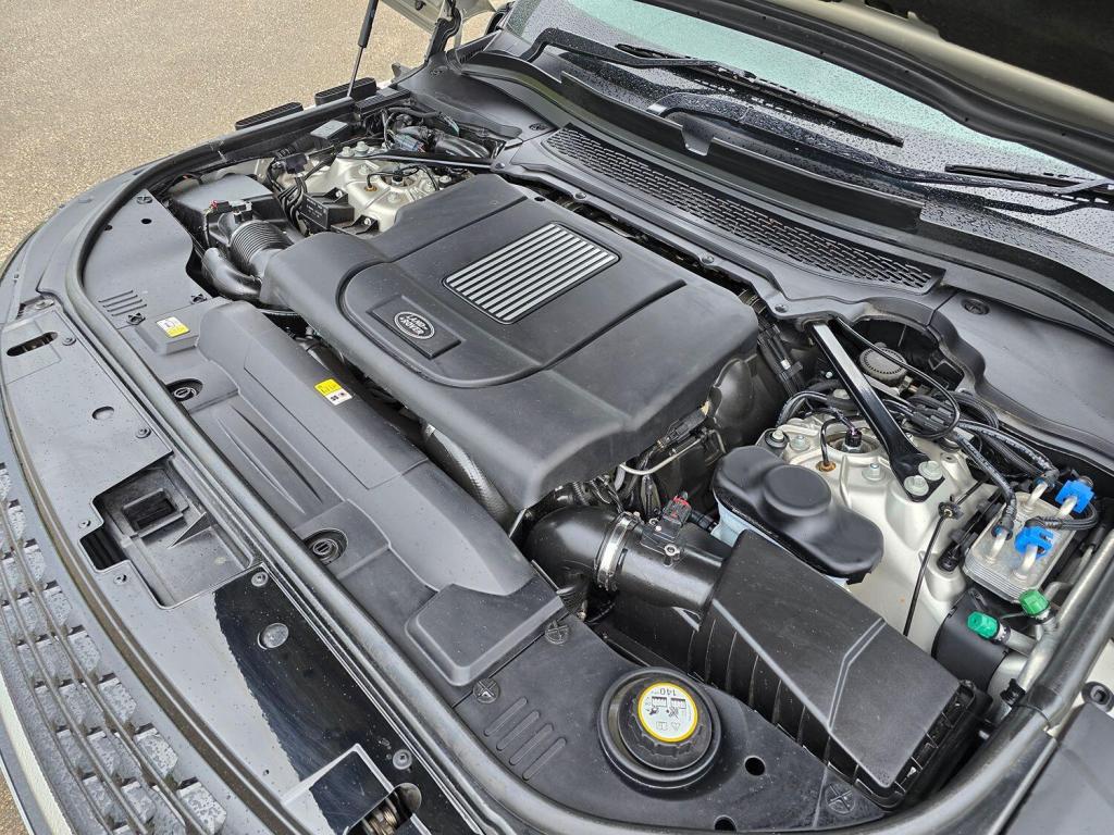 LAND ROVER RANGE ROVER 4.4 SD V8 Vogue SE 2016