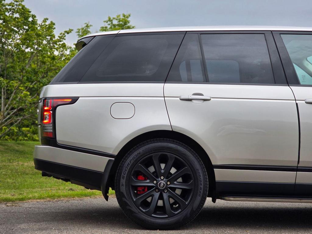 LAND ROVER RANGE ROVER 4.4 SD V8 Vogue SE 2016