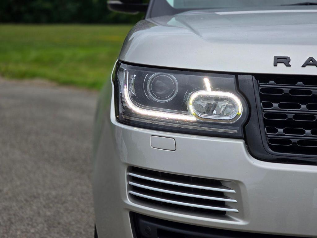 LAND ROVER RANGE ROVER 4.4 SD V8 Vogue SE 2016