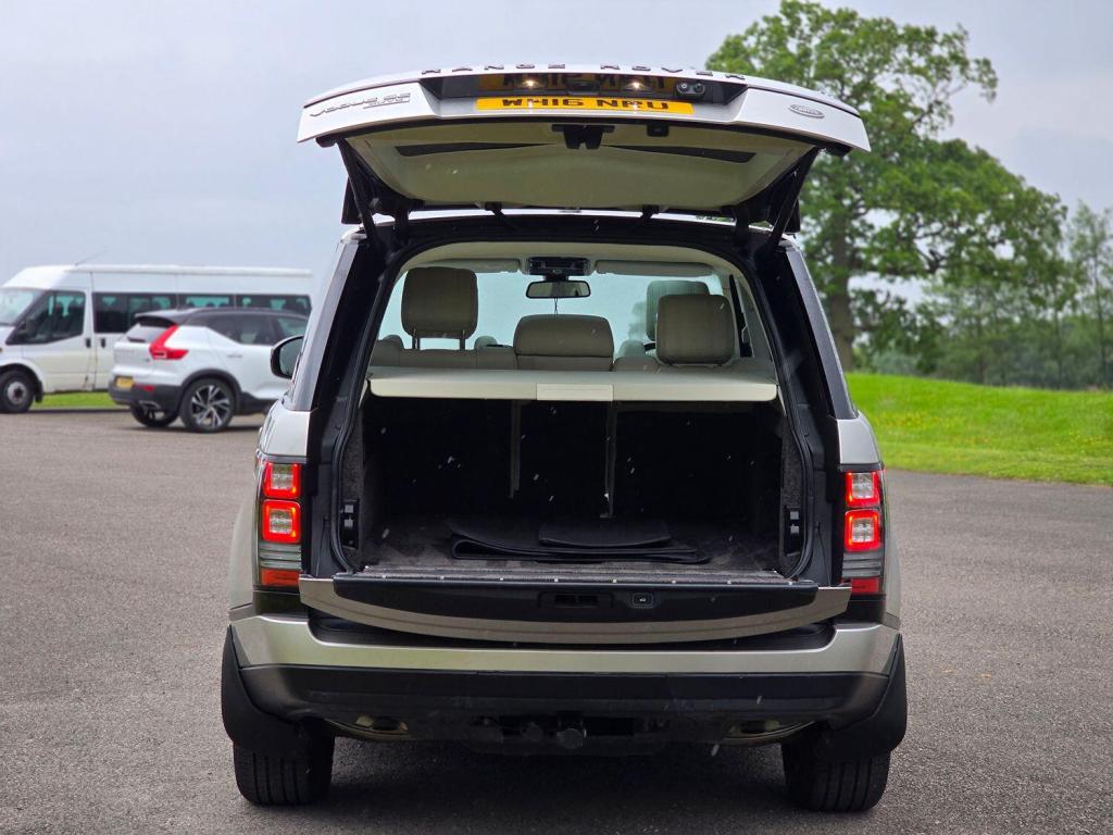 LAND ROVER RANGE ROVER 4.4 SD V8 Vogue SE 2016