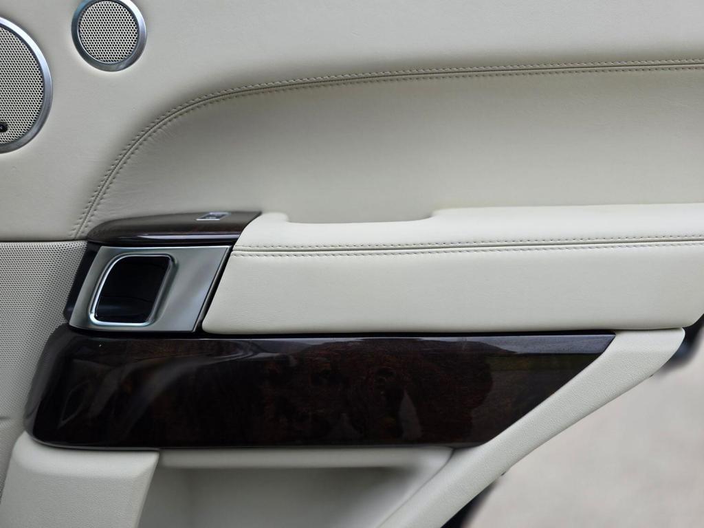 LAND ROVER RANGE ROVER 4.4 SD V8 Vogue SE 2016