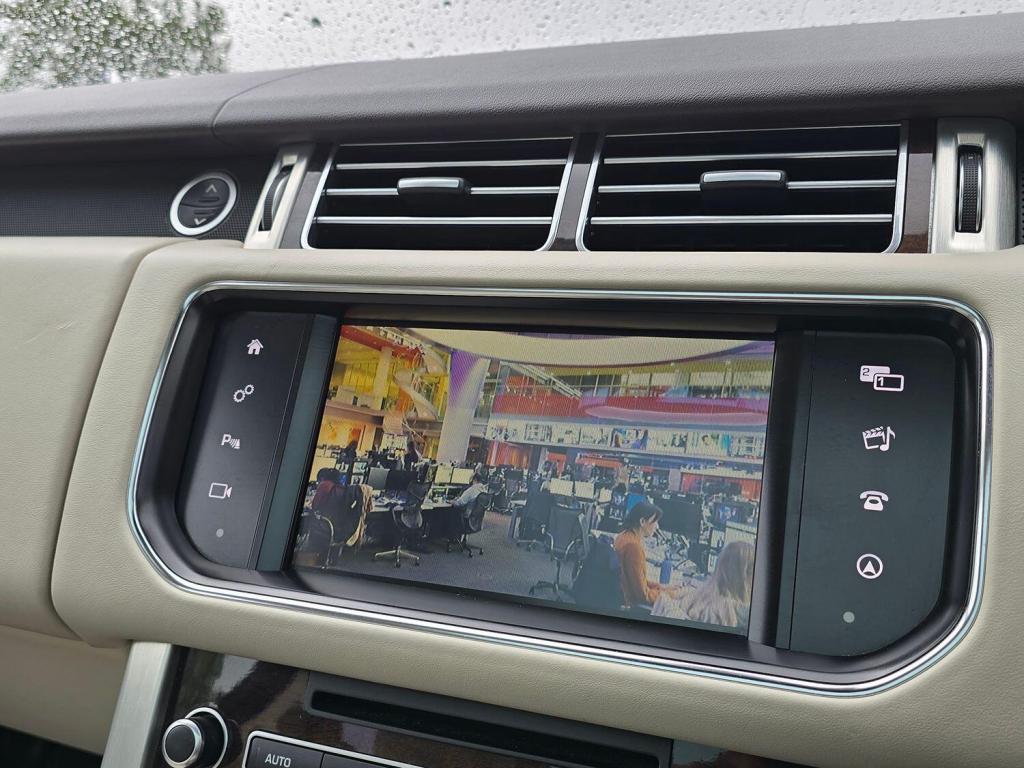 LAND ROVER RANGE ROVER 4.4 SD V8 Vogue SE 2016