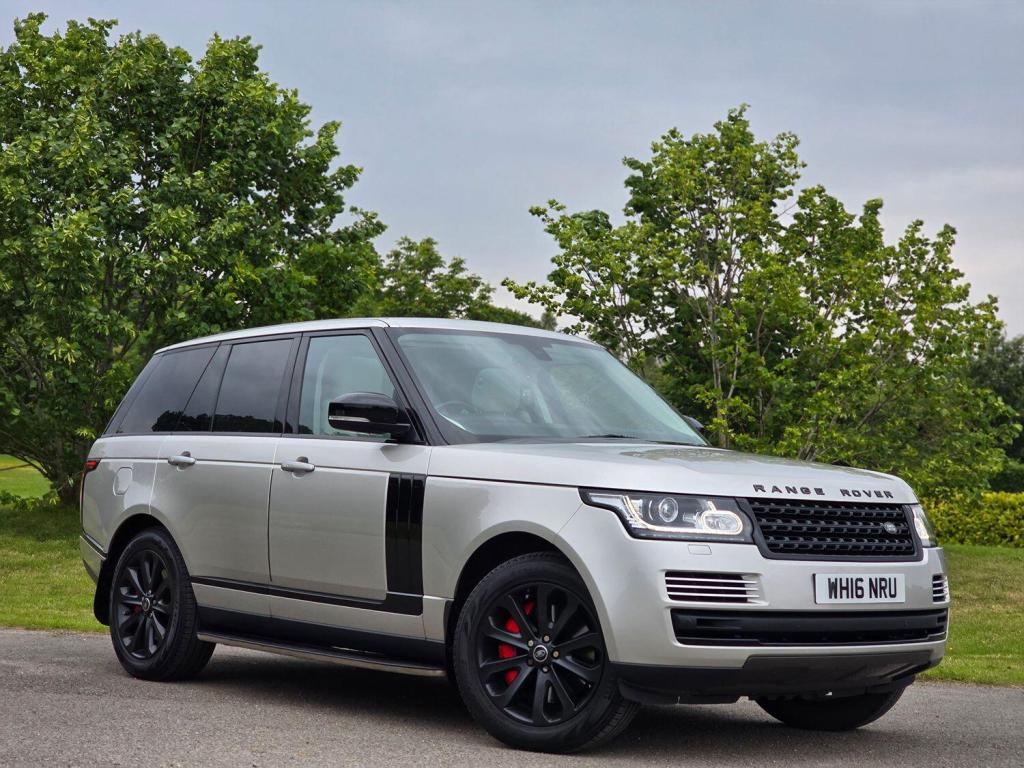 LAND ROVER RANGE ROVER 4.4 SD V8 Vogue SE 2016