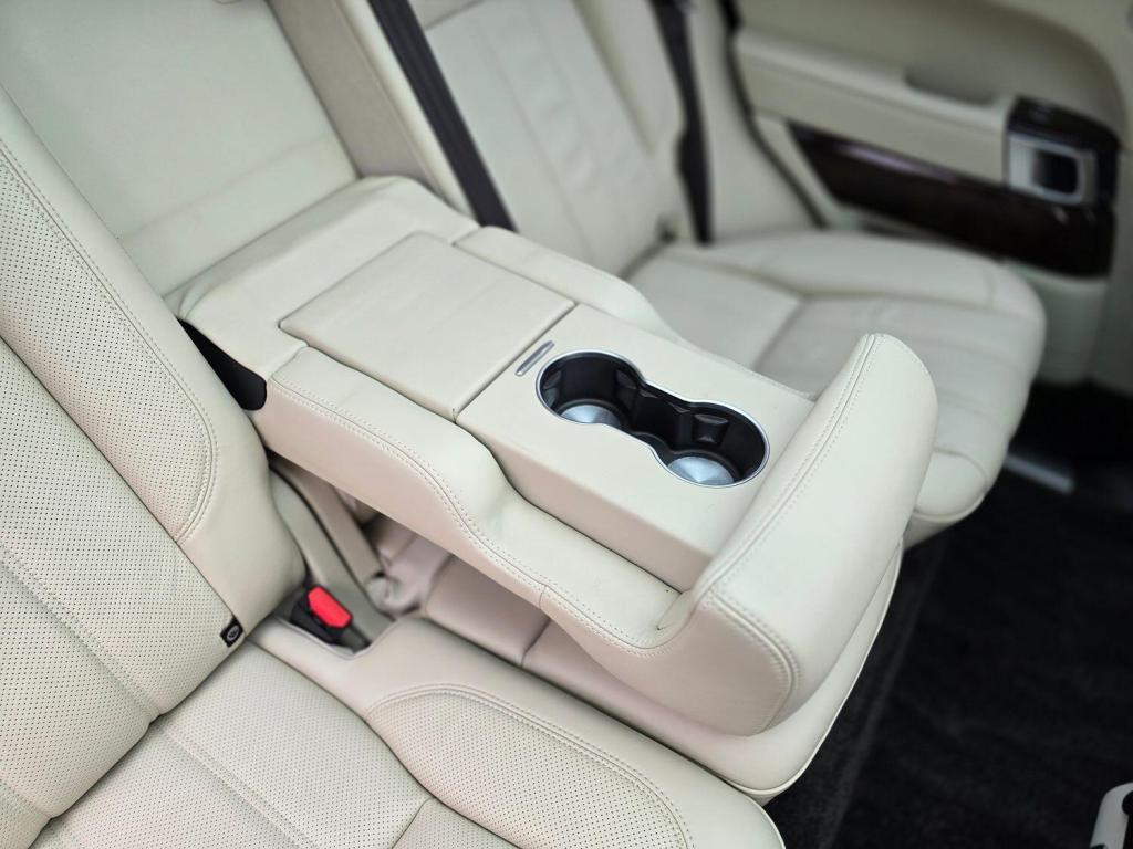 LAND ROVER RANGE ROVER 4.4 SD V8 Vogue SE 2016