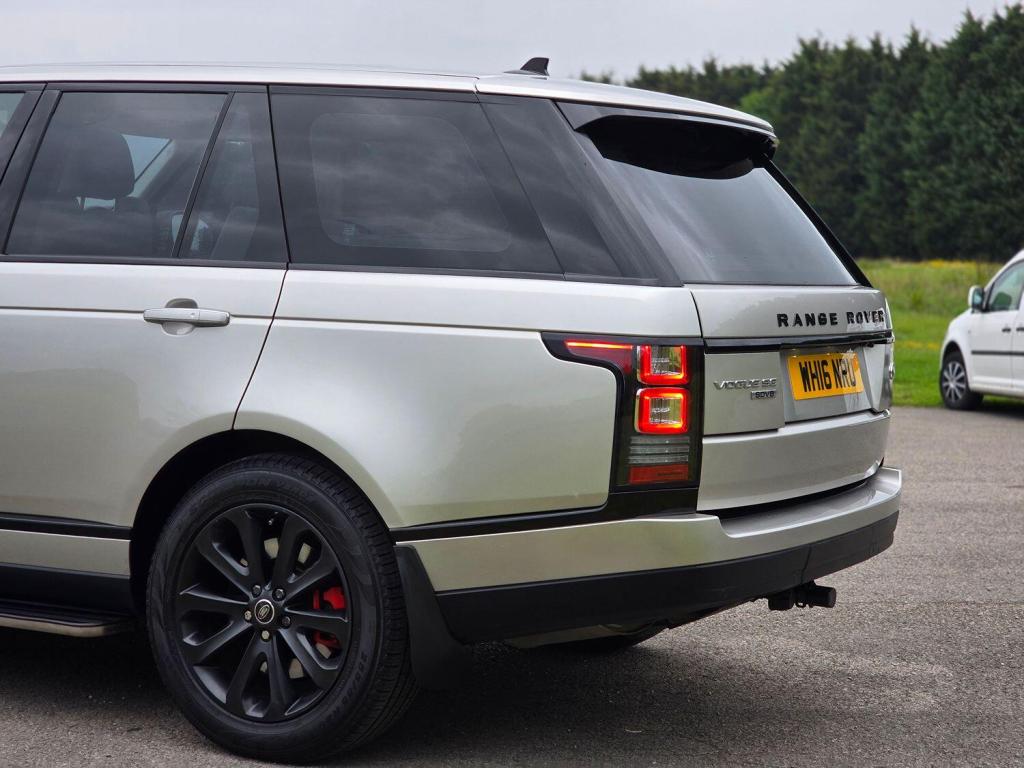 LAND ROVER RANGE ROVER 4.4 SD V8 Vogue SE 2016
