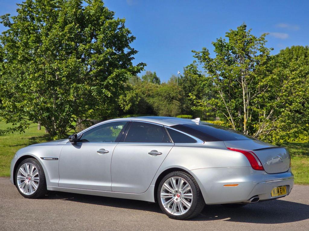 JAGUAR XJ 3.0 d V6 Portfolio 2014