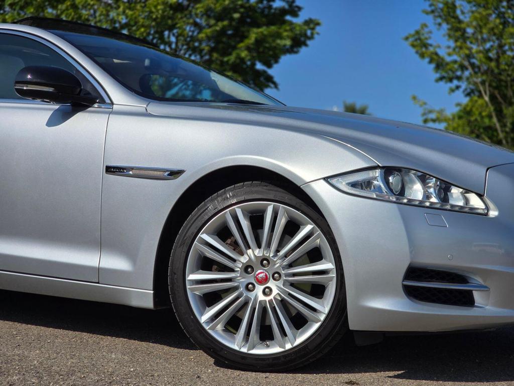 JAGUAR XJ 3.0 d V6 Portfolio 2014