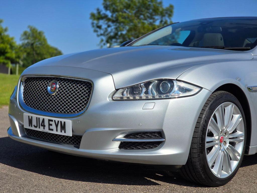 JAGUAR XJ 3.0 d V6 Portfolio 2014