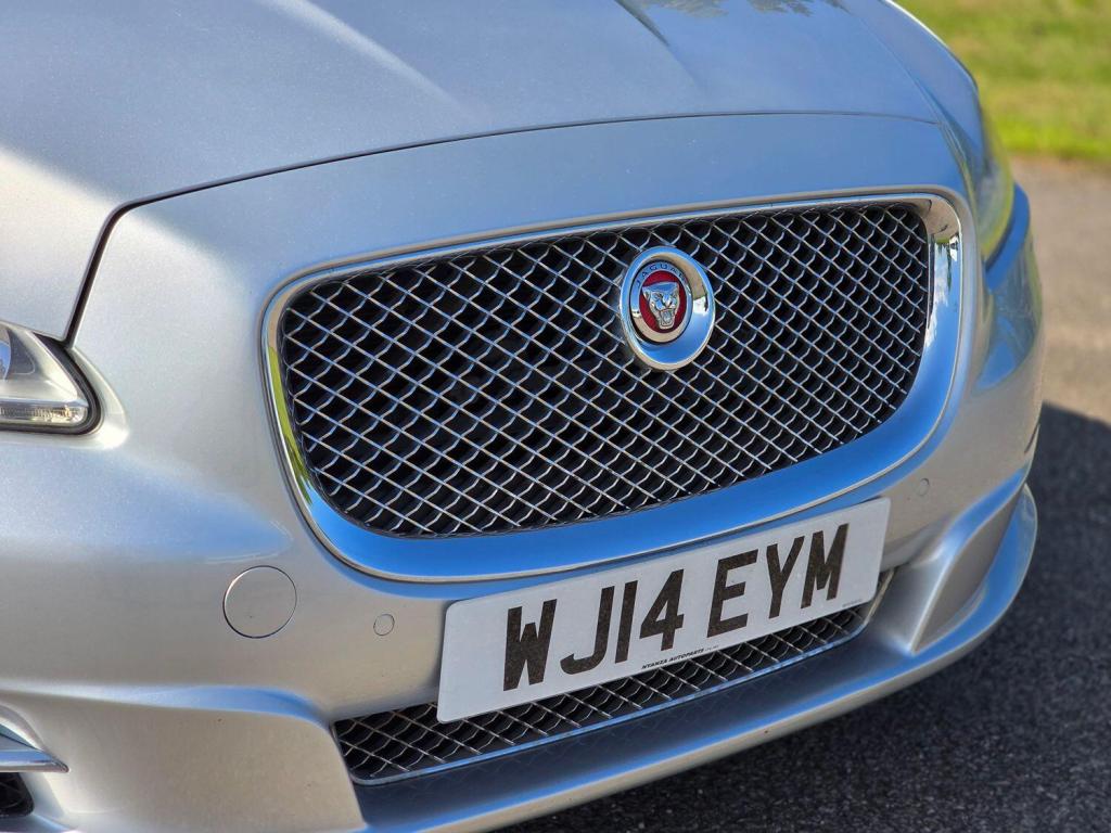 JAGUAR XJ 3.0 d V6 Portfolio 2014