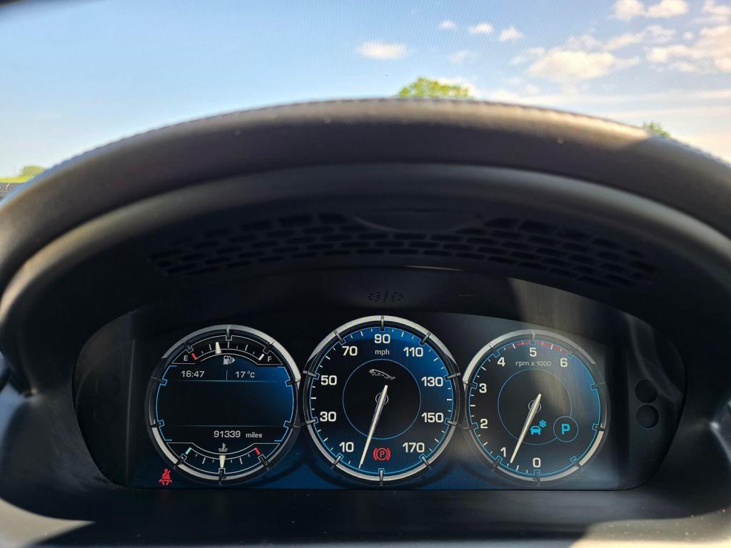 JAGUAR XJ 3.0 d V6 Portfolio 2014