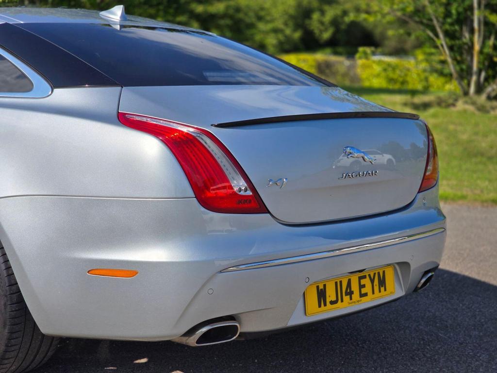 JAGUAR XJ 3.0 d V6 Portfolio 2014