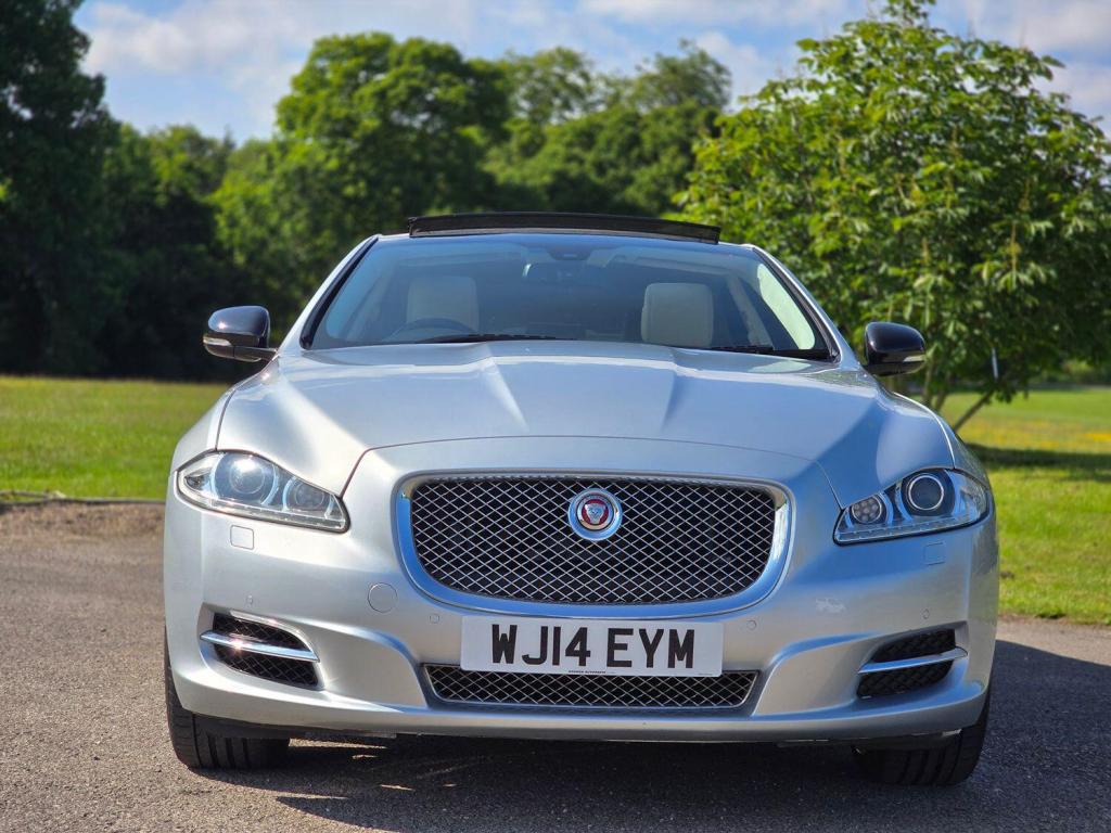 JAGUAR XJ 3.0 d V6 Portfolio 2014