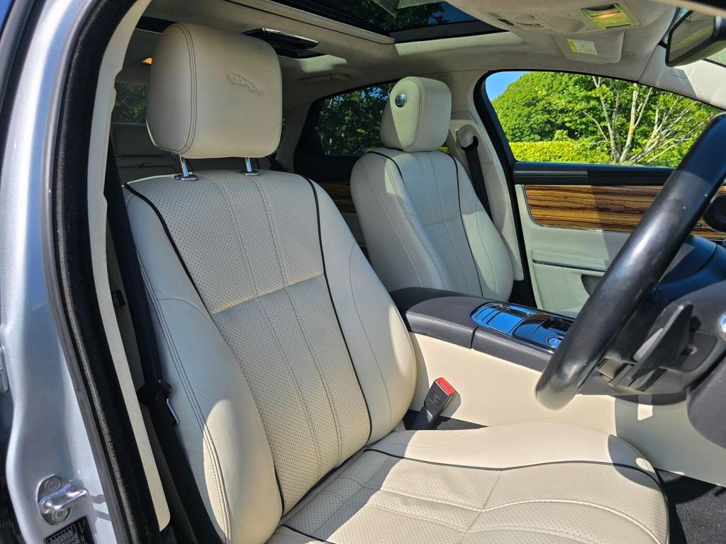 JAGUAR XJ 3.0 d V6 Portfolio 2014
